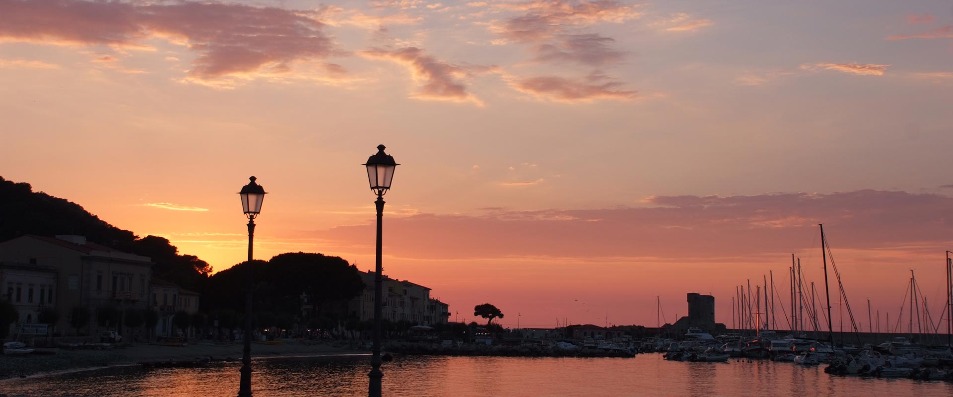 Marciana Marina, Insel Elba